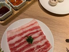 牛角野菜包肉-牛角烧肉(步步高星城天地店)