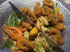 -小鱼小牛·鱼牛干锅·脆鱼火锅(世欧广场店)