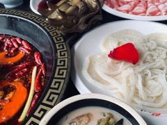 -重庆德庄火锅(体育中心店)