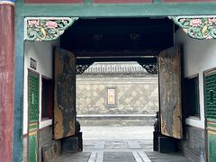 -张学良旧居陈列馆