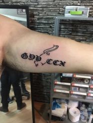 晓乙刺青纹身-晓乙刺青TATTOO