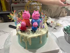 -糖秋Cake DIY·蛋糕定制·甜品台(观音桥店)