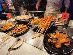 -The COOK·厨餐厅·自助餐(浦东嘉里大酒店)