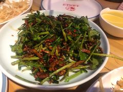 香辣肉丝-香满园春饼·家常菜(东大桥店)