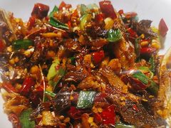 -屋里饭菜·湘菜馆(火车站店)
