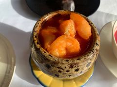 乌兹别克罐焖大虾-马克西姆俄罗斯餐厅(通亚街店)