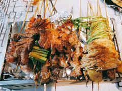 -云晓光头烧烤吧(盛夏店)
