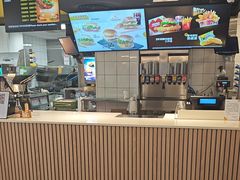 -麦当劳(深圳西涌天文台店)