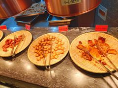 -福成自助烤肉(北京双桥店)