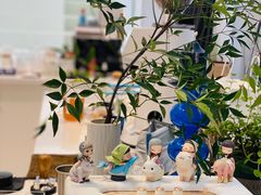 -intime coffee(芝麻街店)