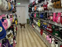 -FIGHTMAN格斗俱乐部(长宁临空店)