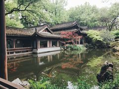 -乾园.魏庐湖景餐厅(花港店)