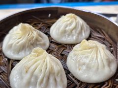 特色蟹黄汤包-笑云开汤包店(网巾市店)