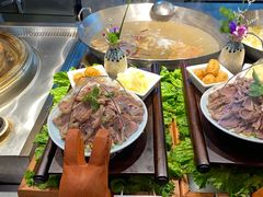 -野山舂·贵州现舂酸汤牛肉(民生路店)