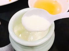 牌坊自制酸奶-老牌坊•鲁菜名店•地道济南菜(大观园商埠店)