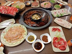 -巴倒烫陆派火锅山庄(南山总店)