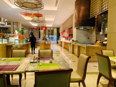 大堂-广州增城保利郡雅酒店-月色西餐厅