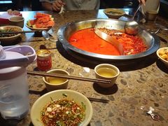 -蜀国大将老火锅(江北店)