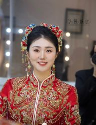 -欣薇婚纱(新源乐汇城店)