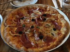 -PIZZA BIANCA(民园店)