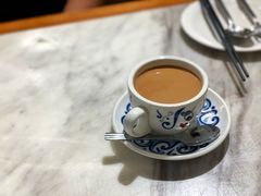 热香滑奶茶-翠华餐厅(德基广场店)