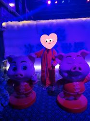 -圣名游乐城冰雪大世界