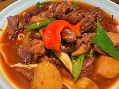 -疆里疆外·和田烤肉·清真