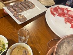-前门杨记·铜锅涮肉(王府井·故宫店)