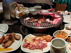 -韩盛·盛江山自助料理(奥体万达店)