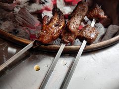 -炭虎子水浒烤肉(梦时代店)
