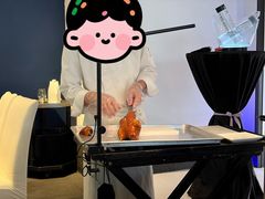 大董22天”酥不腻“小雏鸭-大董(深圳湾万象城店)