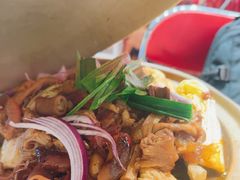 牛肚-沙胆彪炭炉牛杂煲(成都玉林店)