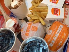 -汉堡王(珠海机场出发层B区店)