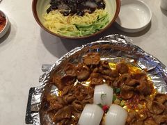 -釜山美食韩国炸酱面(长大店)
