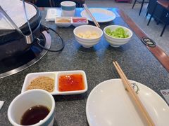 -揽月斋炙子烤肉·清真(安定门·五道营店)