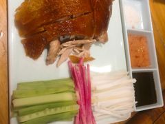 -满园烤鸭·春饼(太原街万达店)