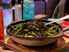紫苏豆角-胡桃里乐队酒馆(广州塔店)