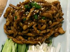 津酱鸡丝-妈妈的味道(工人体育场东路店)