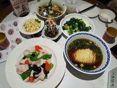 -二泉园老菜馆·百年无锡菜