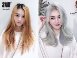 -3AM HAIR SALON烫发染发接发