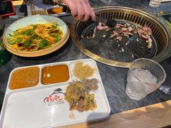 -杨记齐齐哈尔烤肉(五莲路店)