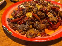 -柴窝堡22号辣子鸡·传承新疆菜