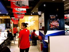 大堂-鱼酷活鱼烤鱼(恒隆广场店)