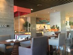 -厦门宝龙铂尔曼大酒店·海鲜自助餐厅