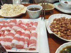 -香满锅老北京羊蝎子火锅·家常菜(新街口店)