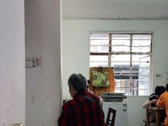 大堂-胖子馄饨坊(天目路店)