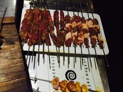 -很久以前羊肉串(大华三路店)