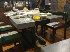 大堂-壹号院音乐餐厅•烤全羊•新疆菜(浐灞店)