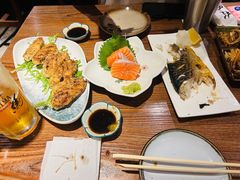 -桂马·日本料理·海胆·海鲜饭·酒场(民主广场店)