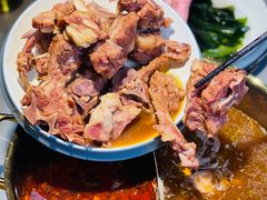 -望蝎门羊蝎子火锅(祭城店)